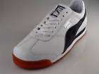 Limited Puma Beautiful Roma White and Green shoe 10 5 Athletic Casual 