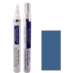   Blue Metallic Paint Pen Kit for 1985 Honda Civic (B 33M) Automotive