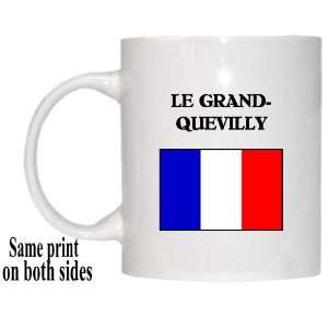  France   LE GRAND QUEVILLY Mug 