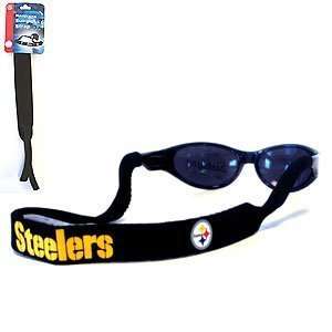    Pittsburgh Steelers Neoprene NFL Sunglass Strap