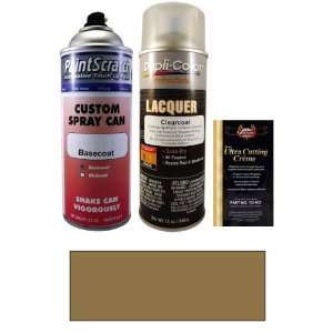   Metallic Spray Can Paint Kit for 1984 Dodge Colt (C19/PT1) Automotive