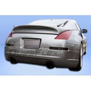  2003 2008 Nissan 350z Urethane Wings Rear lip Automotive