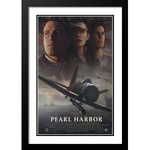   and Double Matted 32x45 Movie Poster Ben Affleck