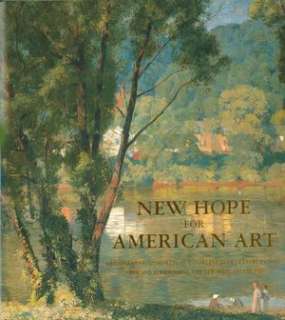   New Hope for American Art by Jim Alterman, Jims of 