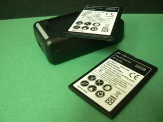 Q717 2X Battery+Charger USB/AC FOR BP 3L Nokia 303 603 Lumia 710 Asha 