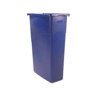  Rubbermaid 3540BE Commercial Slim Jim ® Waste Container 