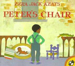 Peters Chair by Ezra Jack Keats 1998, Paperback, Reprint  