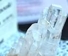 TERMINATED CLEAR 2.5CM BARITE CRYSTALS FROM CANADA