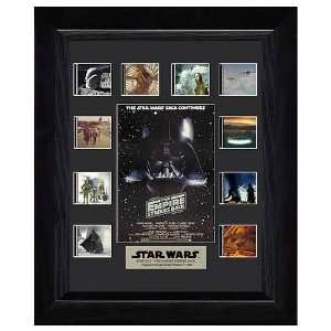   Strikes Back Limited Edition 35mm Film Cells   FC2304 