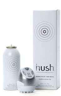 NIB Hush Automatic Home Fragrance Thai Coconut Lime  