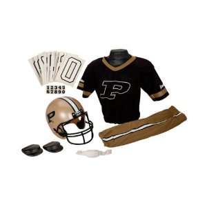   Kids/Youth Football Helmet and Uniform Set