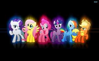 My Little Pony Friendship is Magic Cute 38 Poster 01  