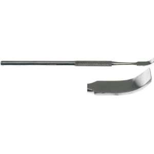  Single Ended BENT CHISEL Scraper 6 inch No 37S