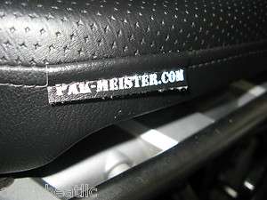 Pak Meister Suzuki DR650 Seat Kit  