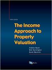   Valuation, (0728204649), Andrew Baum, Textbooks   