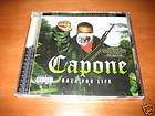 Chicano Rap CD Capone Raza For Life Chino Grande  