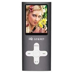 Supersonic IQ 4700 4 GB Digital Media Player 639131047006  