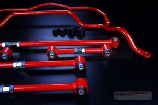   sr5 gts 4age suspension set/ lateral link+4 links arm+sway bar  