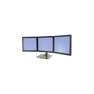 DS100 Triple Monitor Desk Stand by Ergotron