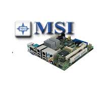 MSI Mini ITX motherboard