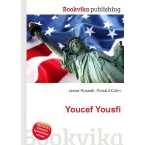  Youcef Yousfi Ronald Cohn Jesse Russell Books