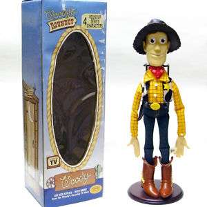 Japan Toy Story Woody Roundup Figure Color Version  