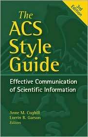   Information, (0841239991), Anne M. Coghill, Textbooks   