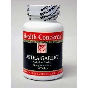  Astra Garlic 90 tabs