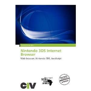 Nintendo 3DS Internet Browser Zheng Cirino 9786200871169  