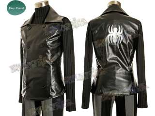 Spider Man Noir Cosplay, Spider Man Costume Outfit  