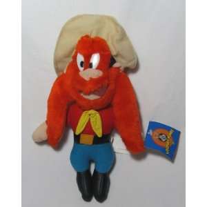  Warner Brothers Yosemite Sam 9in Plush Doll from ACE Toys 