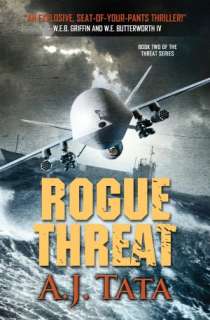   Rogue Threat by A.J. Tata, Variance Publishing  NOOK 