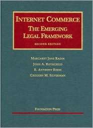 Radin, Rothchild, Reese and Silvermans Internet Commerce The 