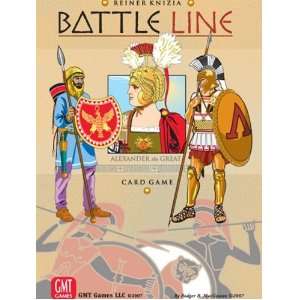  Battle Line Toys & Games