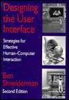 Designing the User Interface Strategies for Effective Human Computer 