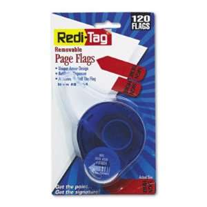  Redi tag Arrow Message Page Flags in Dispenser RTG81054 