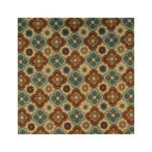  Small Floral Teal 41811 57 by Duralee