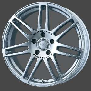   Enkei SC05 (Silver) Wheels/Rims 5x100 (424 880 8035SP) Automotive