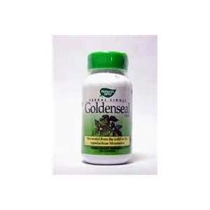   Natures Way   Goldenseal   100 caps / 400 mg