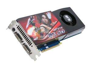    ECS NGTX260 896MX F GeForce GTX 260 896MB 448 bit GDDR3 