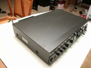 SONY XV C700 Video Multi Manual Color Corrector  
