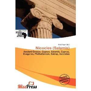 Nicocles (Salamis) Niek Yoan 9786200830586  Books