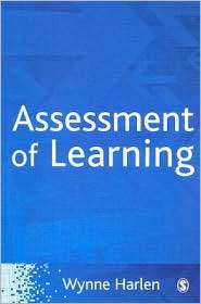 Assessment of Learning, (1412935199), Wynne Harlen, Textbooks   Barnes 