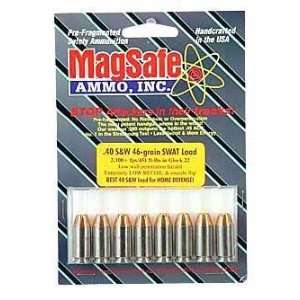  MAGSAFE 40S&W 46GR SWAT 8/PK Beauty