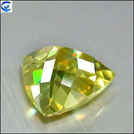 cts  Best VVS Multicolor Greenish Yellow Sphalerite  