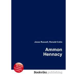  Ammon Hennacy Ronald Cohn Jesse Russell Books