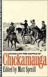 Army War College Guide to the Battle of Chickamauga