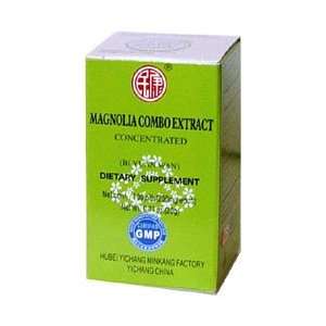  Magnolia Combo Extract (Bi Yuan Wan) Health & Personal 