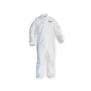  Coverall,liquid And Particle,2xl,pk 25   KLEENGUARD 