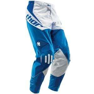  Thor Motocross Core Pants   2010   44/Blue Automotive